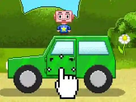 Spel Smash Car Idle online