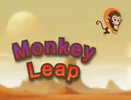 Spel Monkey Leap online