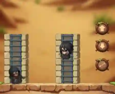 Spel Arrow Duel online