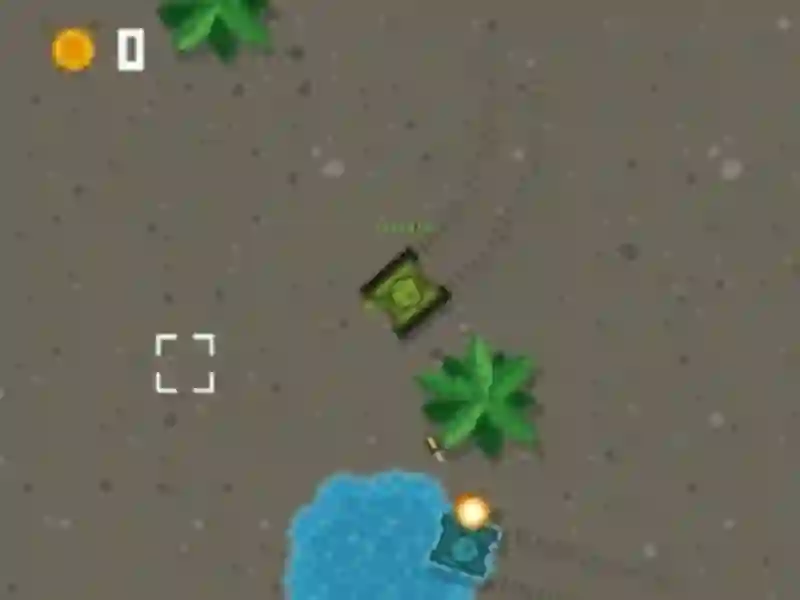 Spel Tank Arena online
