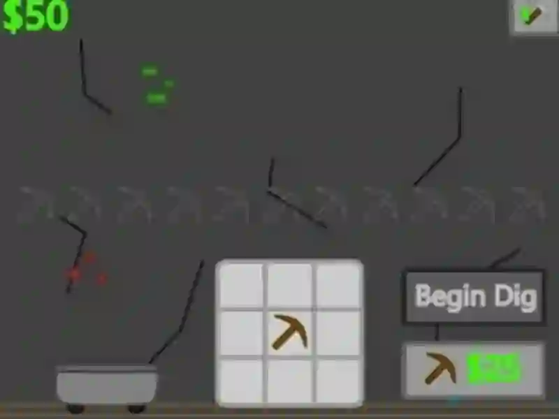 Spel Mining Up online