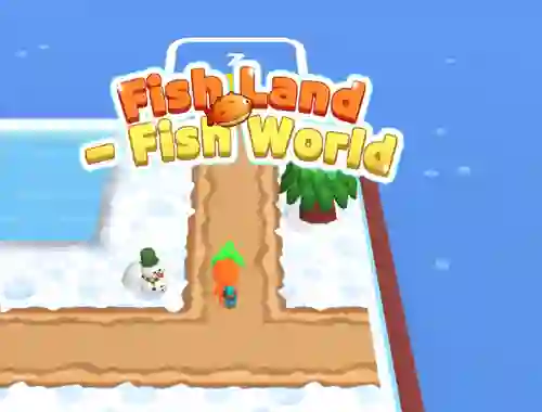 Spel Fish Land  Fish World online