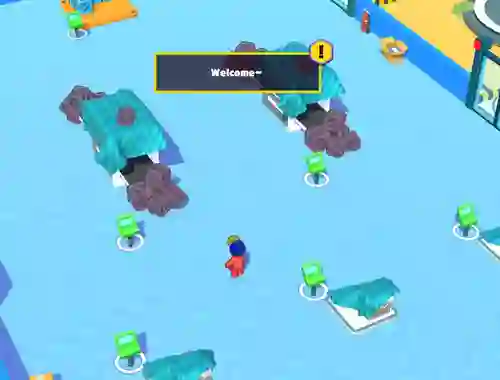 Spel My Idle Mart Empire Tycoon online