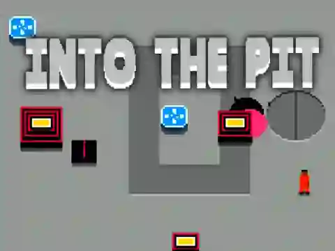 Spel Into the Pit online