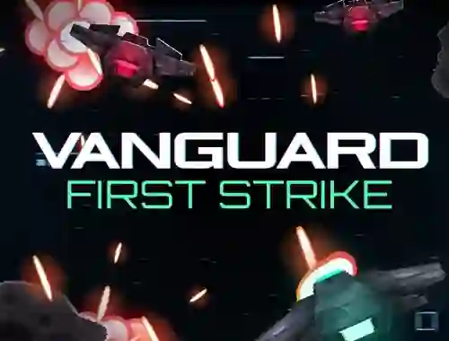Spel Vanguard First Strike online