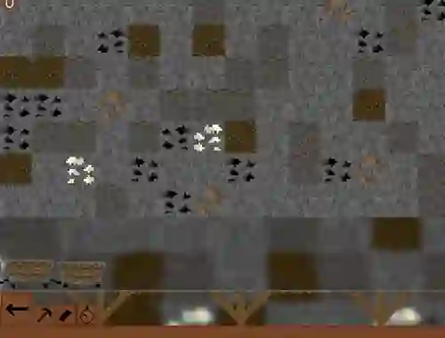 Spel Untitled Mining Game online