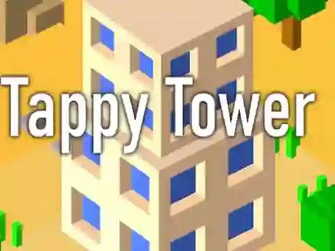 Spel Tappy Tower online