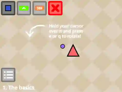 Spel Shifting Shape online