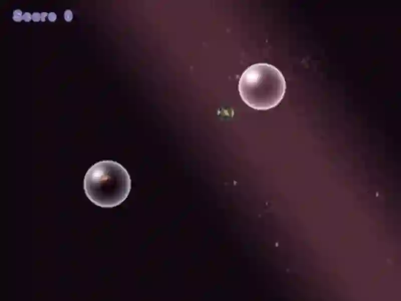 Spel Circles In Space online