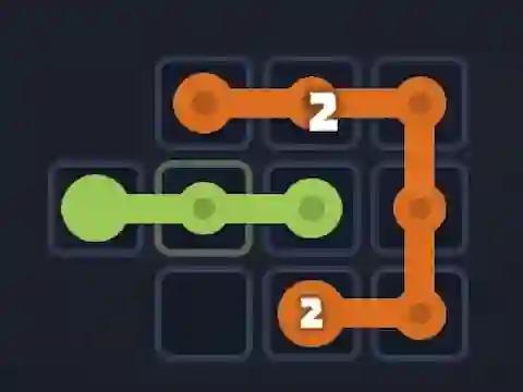 Spel Cosmos Lines online