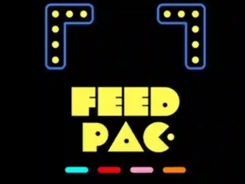 Spel Feed Pac online