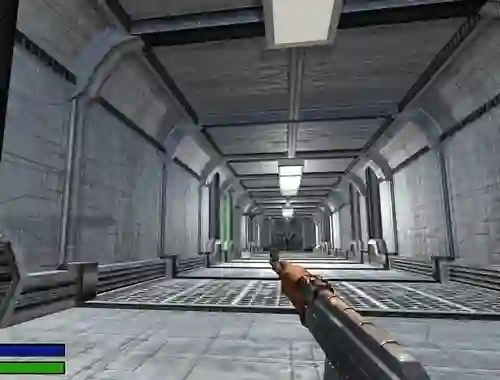 Spel Shooter3D online