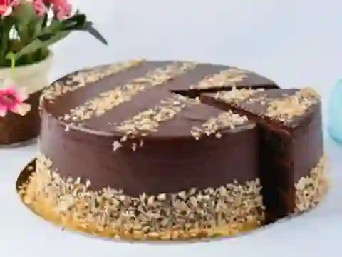 Spel Ferrero Rocher Cake Jigsaw online