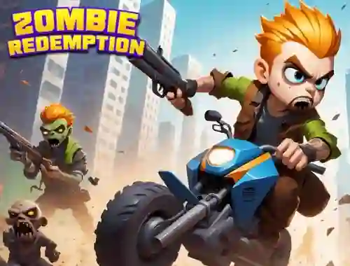 Spel Zombie Redemption online