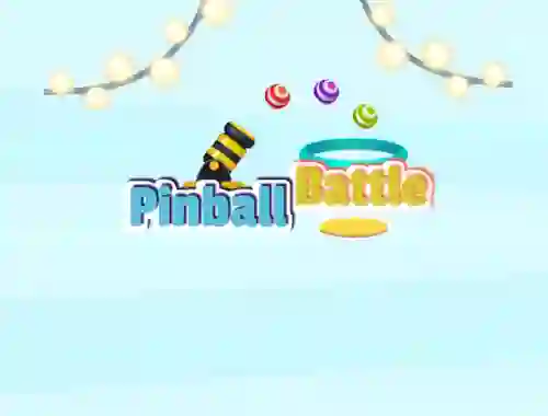 Spel Pinball Battle online