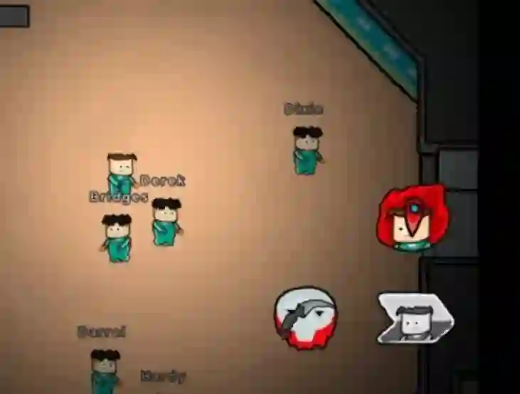 Spel Among Squid Challenge online