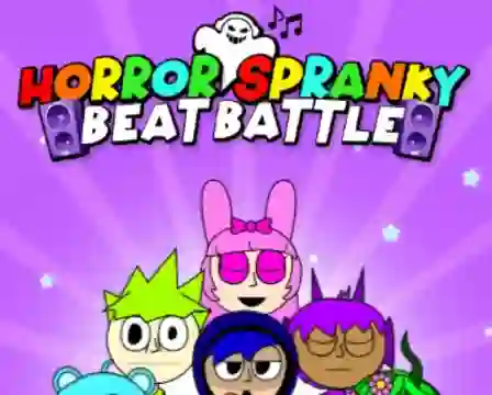 Spel Horror Spranky Beats online