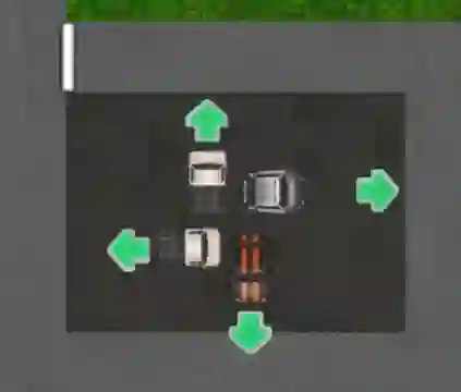 Spel Car Parking 12 online