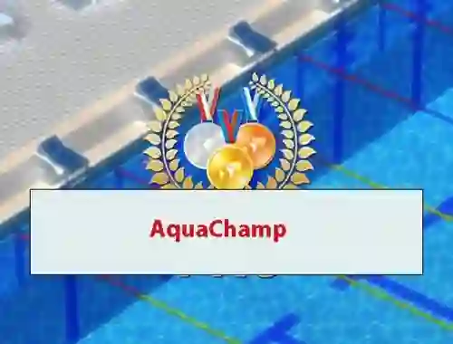 Spel Aquachamp online