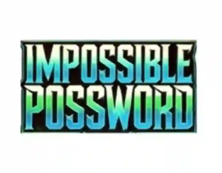 Spel Impossible Possword online