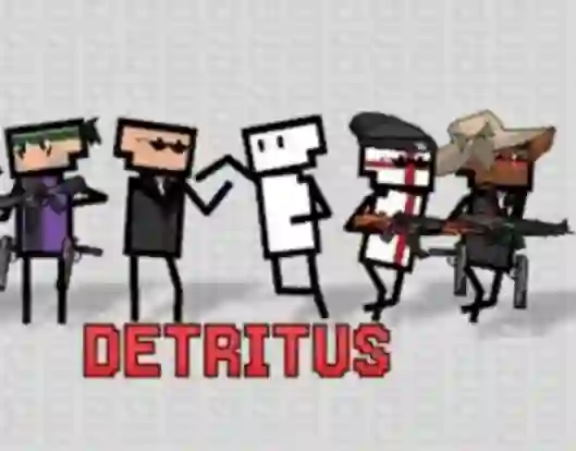 Spel Detritus online
