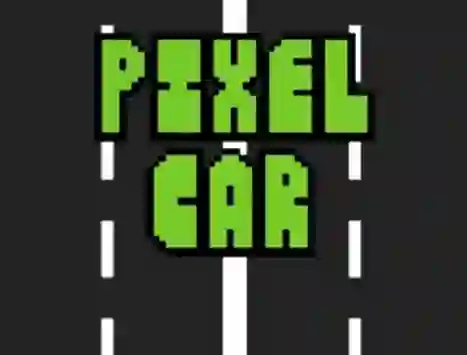 Spel Pixel Car online