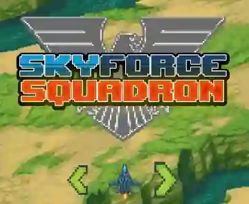 Spel Sky Force Squadron online