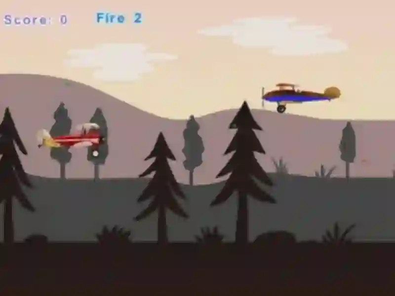 Spel Planes That Shoot online