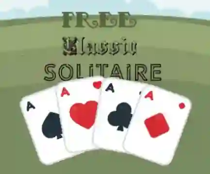 Spel Free Classic Solitaire online