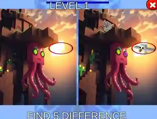 Spel Minecraft Squid Anomaly online
