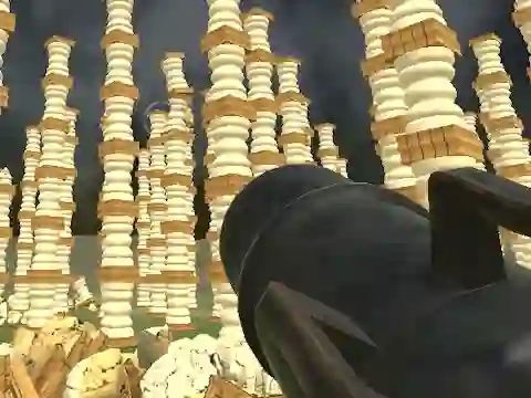 Spel Destruction: The Last Arsenal online