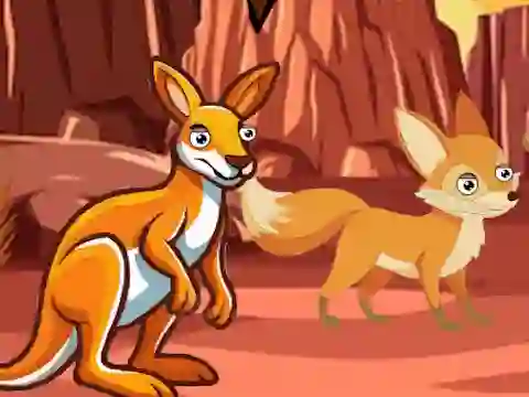 Spel Assist The Thirsty Animals online