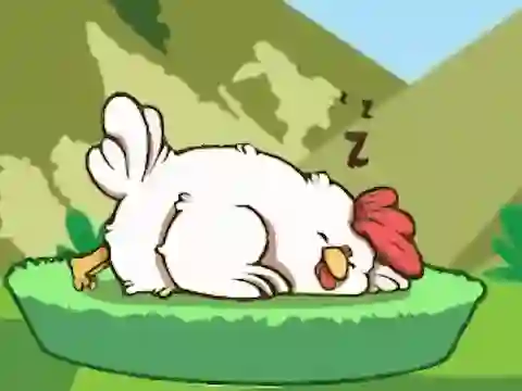 Spel Awaken The Sleeping Hen online