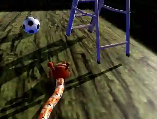 Spel Squid Game Sprunki Escaped Backrooms online