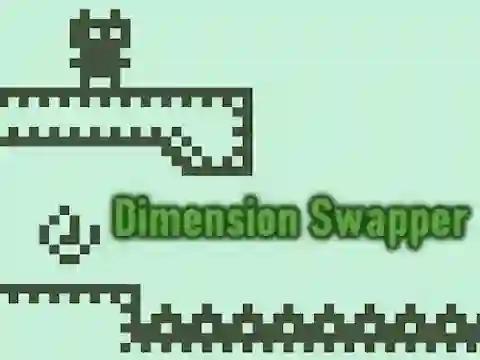 Spel Dimension Swapper online