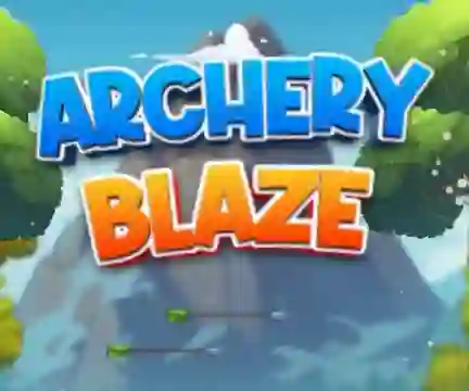 Spel Archery Blaze online