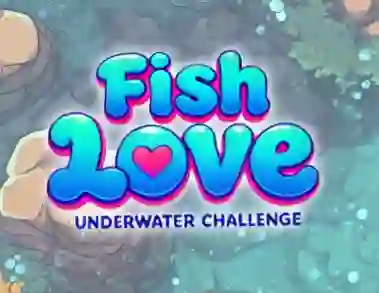 Spel Fish Love Underwater Challenge online