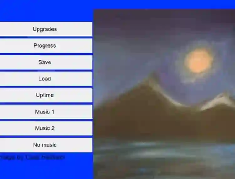 Spel Scenery Clicker online