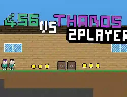 Spel 456 Vs Thanos online