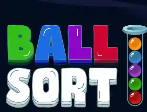 Spel Ball Sort online