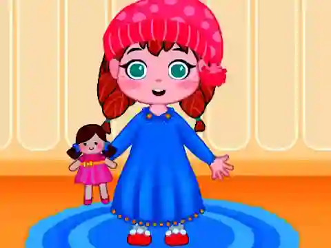 Spel Girls Pajama Party online