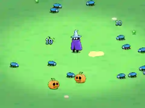 Spel Monster Survivors online