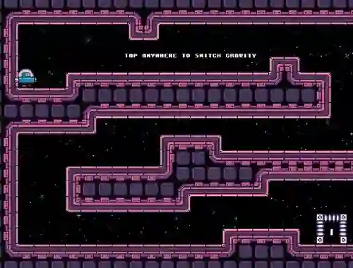 Spel Gravity Escape online