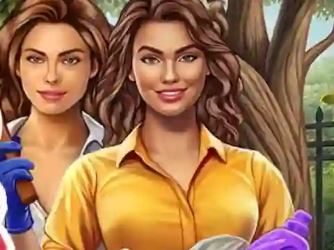 Spel Cleanup Challenge online