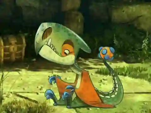 Spel Escape From Mystical Dragon Land online