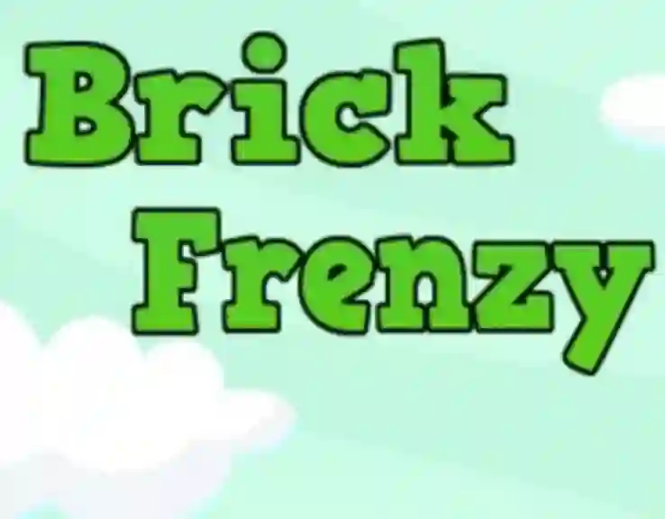 Spel Brick Frenzy online