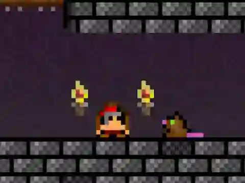 Spel The Legend of Fartacus online