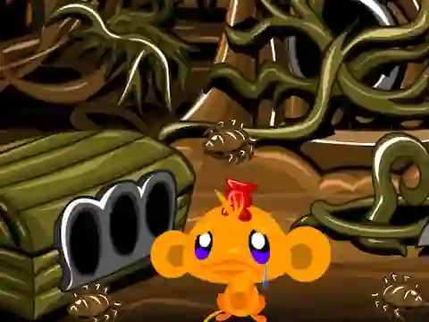 Spel Monkey GO Happy 928 online