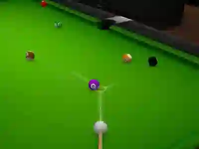 Spel Real Pool 3D online
