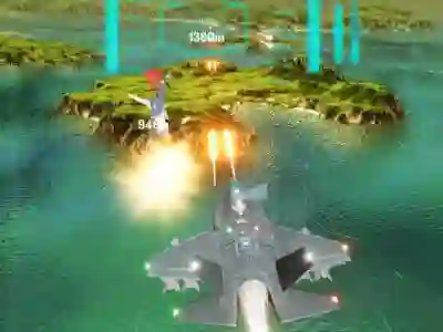 Spel Aces of the Sky: Epic Dogfights online